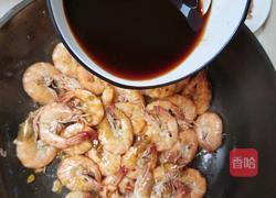 油焖大虾的做法图解5