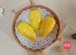 胡萝卜奶黄包的做法图解10