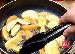 法式奶油苹果鸡的做法图解2