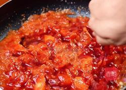 黑松露红烩羊排的做法图解3