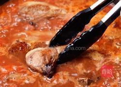 黑松露红烩羊排的做法图解6