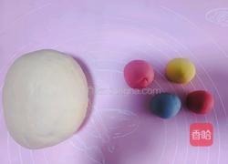 烟花馒头的做法图解1