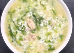 排骨砂锅粥（三人份）