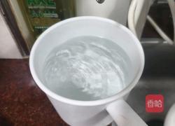 排骨砂锅粥(三人份)的做法图解3