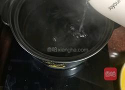 排骨砂锅粥（三人份）的做法图解4