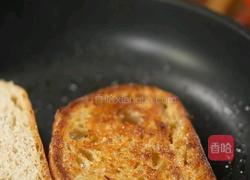 金枪鱼松露三明治的做法图解3