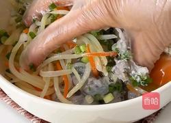 黑松露土豆虾肉球的做法图解4