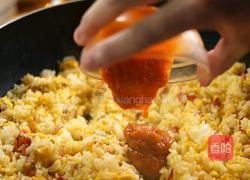 黑松露冬阴功炒饭的做法图解4