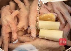 韩式辣鸡爪的做法图解1