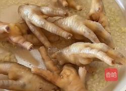 韩式辣鸡爪的做法图解4