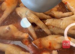 韩式辣鸡爪的做法图解5