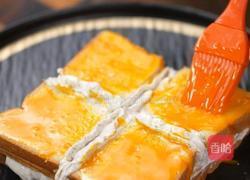黑松露奶酪吐司的做法图解6