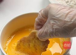 椒盐脆皮鸡翅的做法图解4