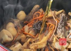 黑松露菌菇炖鸡的做法图解5