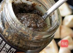 土豆炒蘑菇的做法图解4