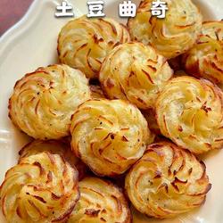 土豆曲奇的做法[图]