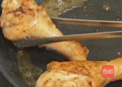 法式苹果奶油炖鸡的做法图解3