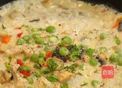 法式奶油鸡肉酥的做法图解6