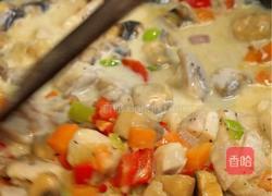 法式奶油鸡肉酥的做法图解5