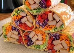 食材菜谱图
