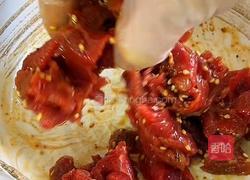 番茄牛肉三明治的做法图解3