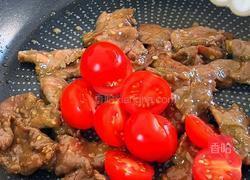 番茄牛肉三明治的做法图解6
