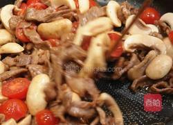 番茄牛肉恰巴塔的做法图解3