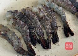 天妇罗炸虾的做法图解2