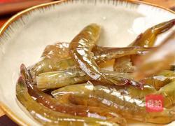 法式黄油虾的做法图解1
