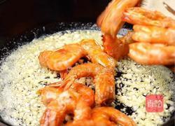 法式黄油虾的做法图解4