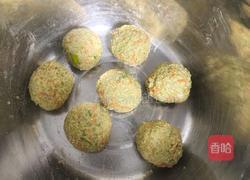 绿豆丸子的做法图解5