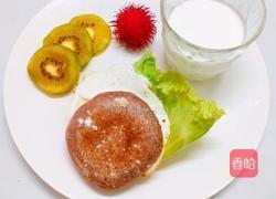 全麦饼的做法图解12