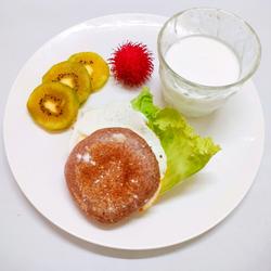 全麦饼的做法[图]