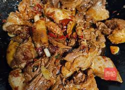 红烧鹅的做法图解4