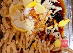 酸辣柠檬鸡爪的做法图解3