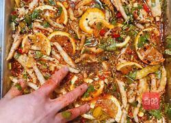 酸辣柠檬鸡爪的做法图解5