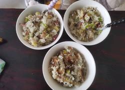 蚕豆焖饭（春饭）