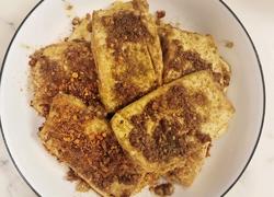 家庭版铁板豆腐