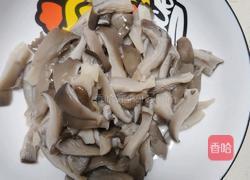 孜然平菇的做法图解4