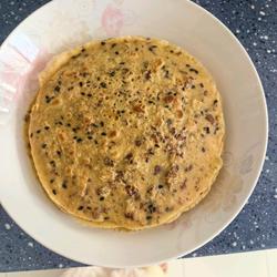 燕麦鸡蛋饼的做法[图]