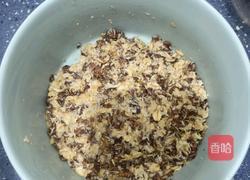 燕麦鸡蛋饼的做法图解2