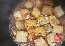葱烧豆腐的做法图解7