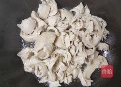 菜椒炒面筋的做法图解3