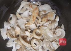 菜椒炒面筋的做法图解4