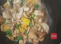 菜椒炒面筋的做法图解7