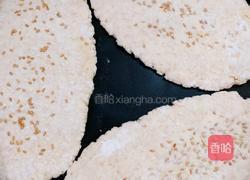 燕麦口袋饼(减脂版)的做法图解13