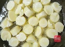 茄汁玉子豆腐的做法图解3