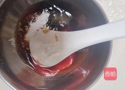 茄汁玉子豆腐的做法图解6
