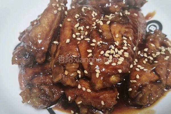 可乐鸡翅
