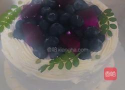 水果蛋糕的做法图解10